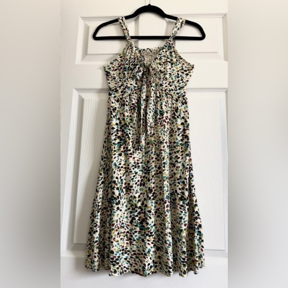 American Rag Colorful Patterned Dress - Picture 1 of 4